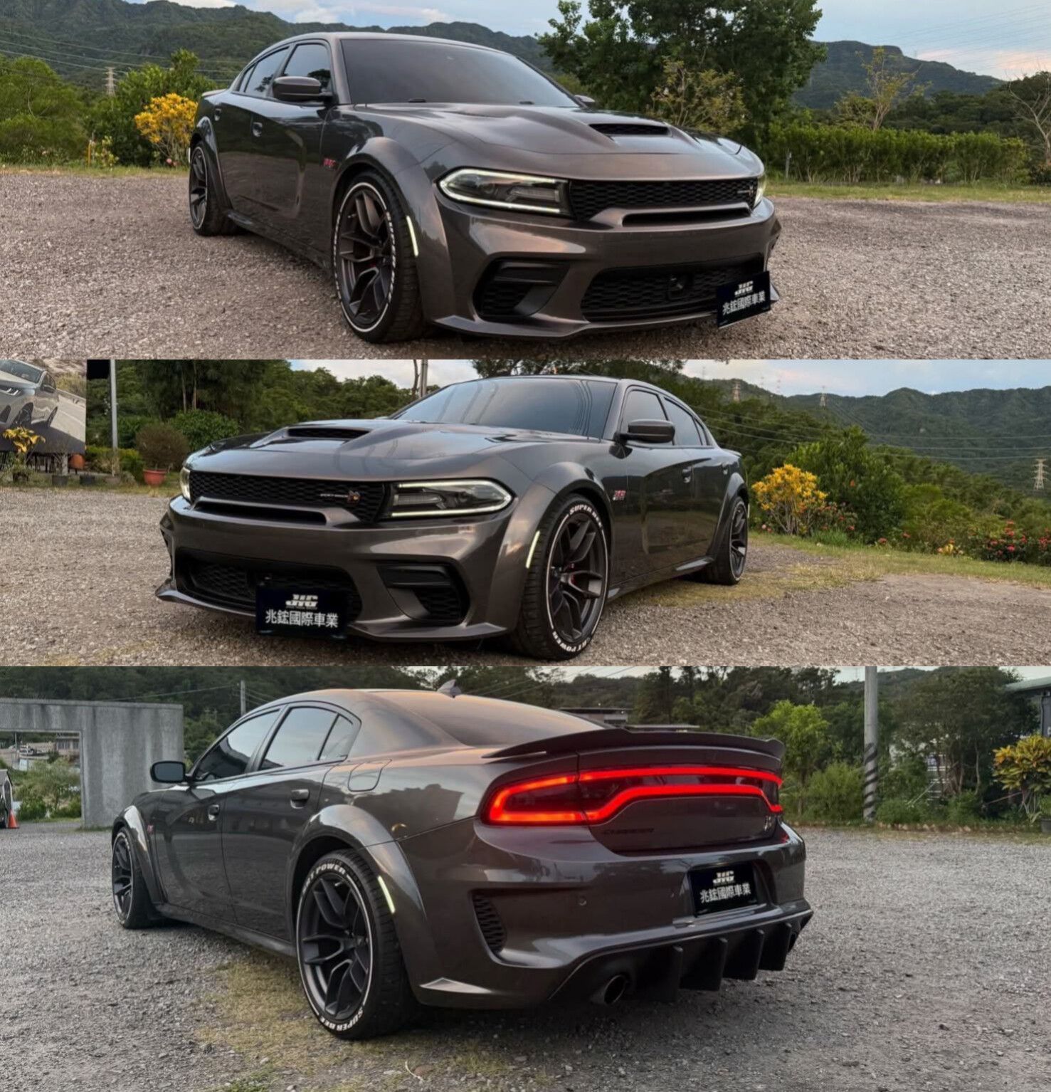 Dodge Charger 🖤 🖤