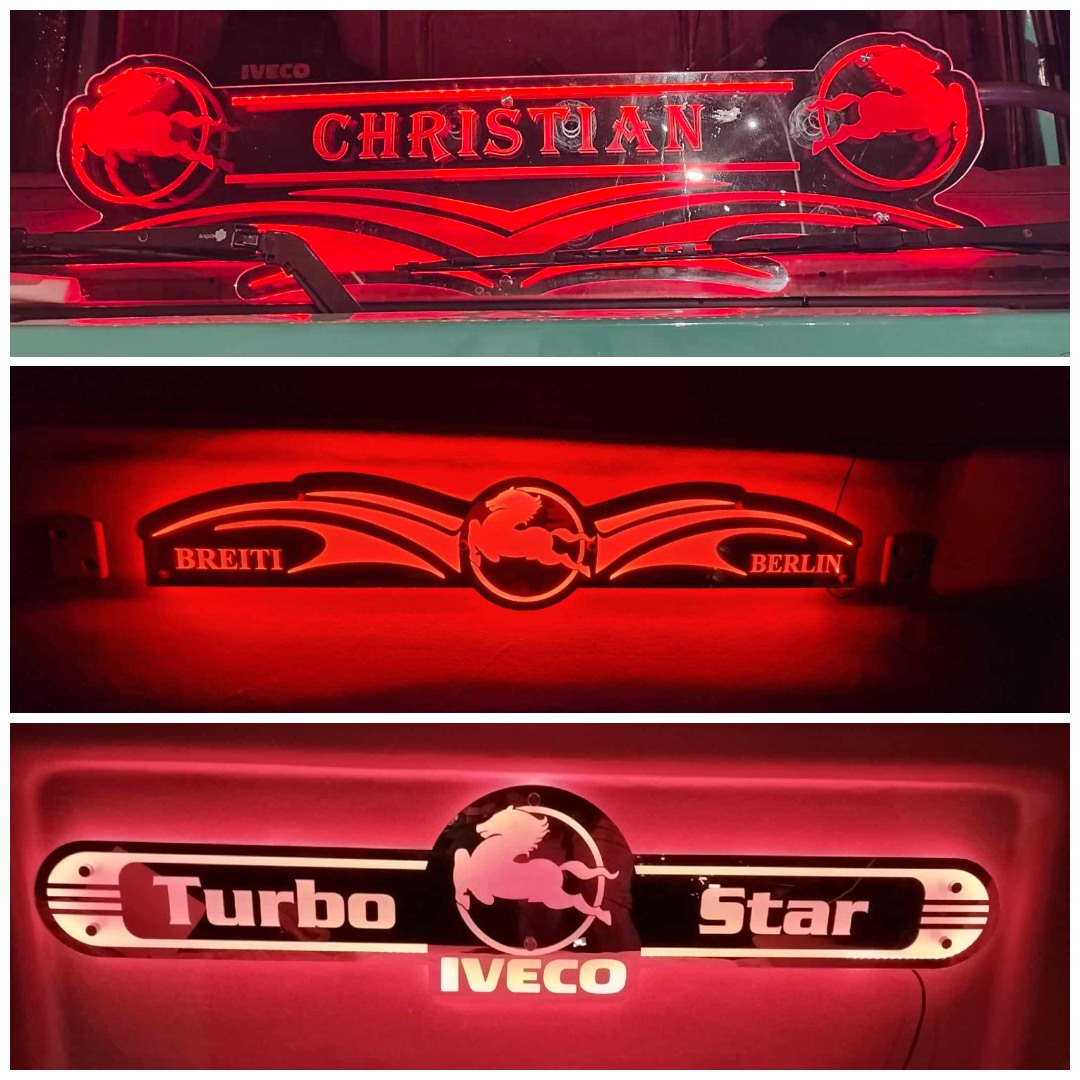 1 x 24V 24 VOLT SD 12 LED RED SIDE REAR ARKER CAB LIGHT TRUCK TRAILER