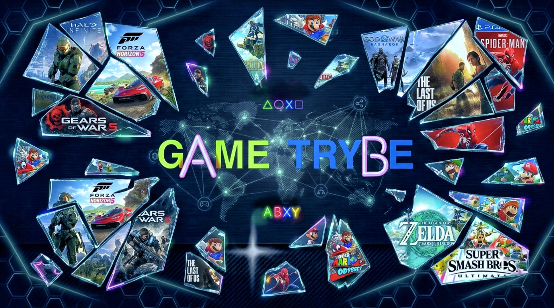GAME TRYBE