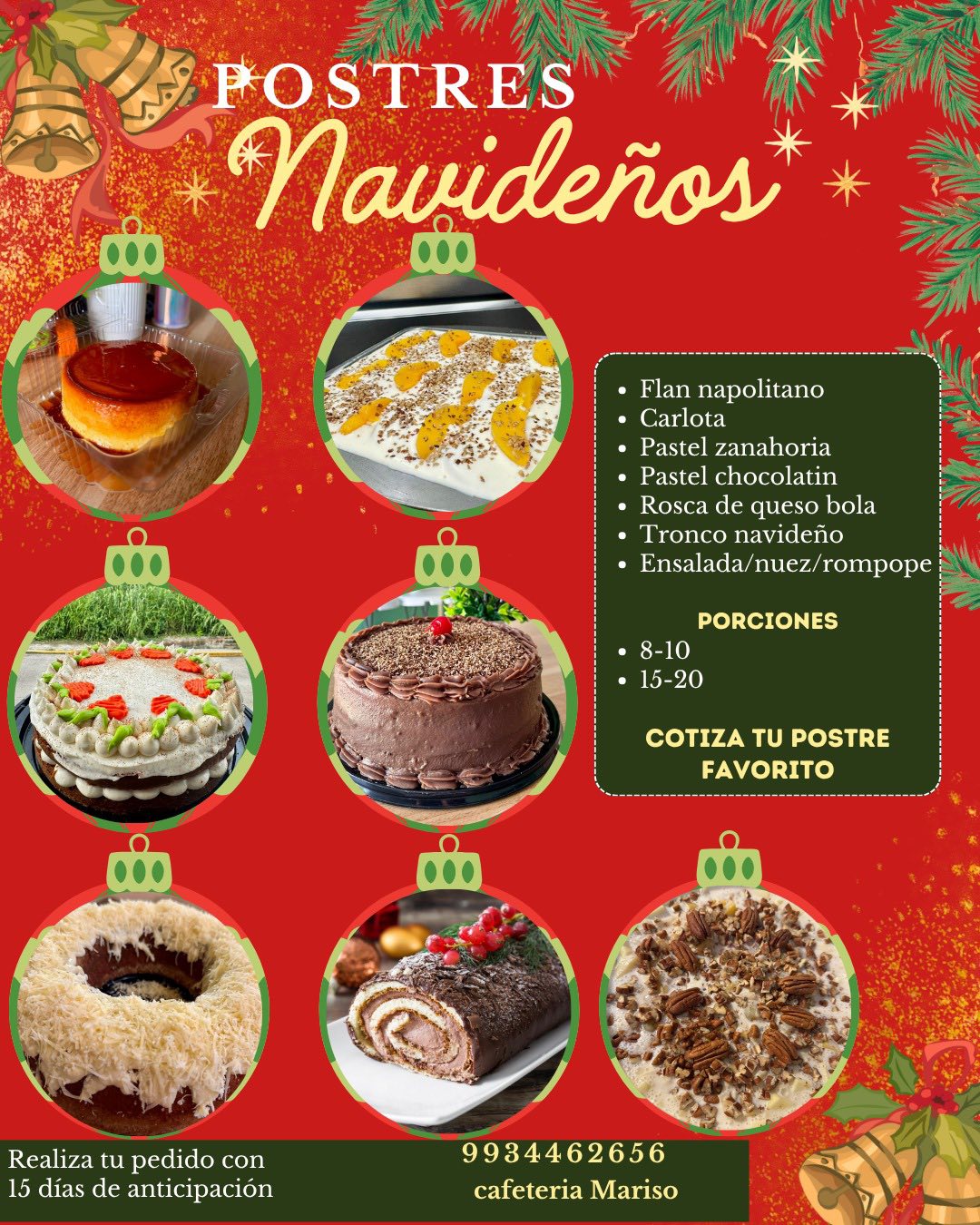 Cafetería mariso