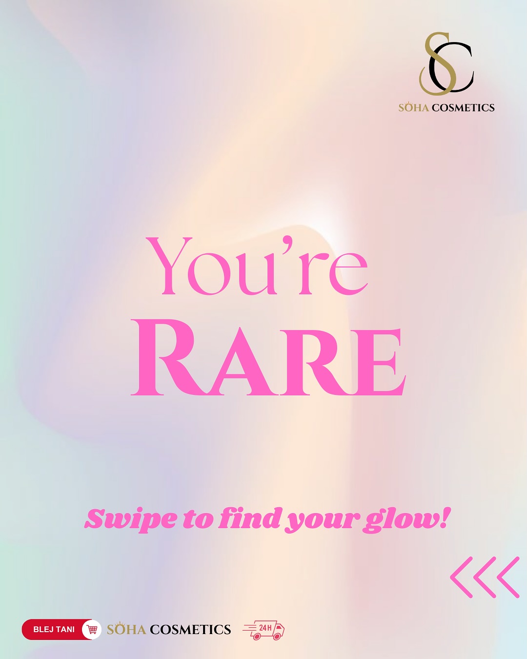 SOHA Cosmetics