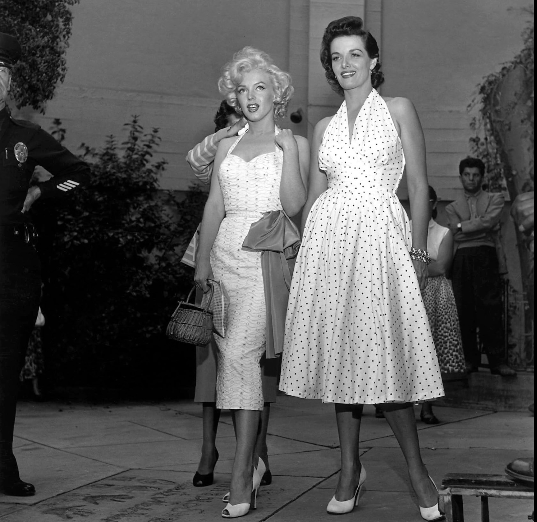 73 years ago today, May 25, 1953, LIFE magazine featured Marilyn