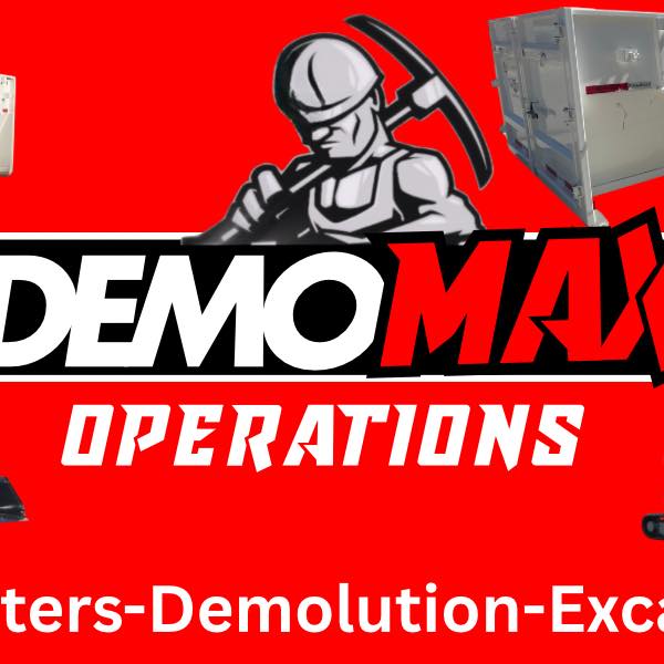 Demomax - Demo Max Operations Renta de Contenedores | Demoliciones ...