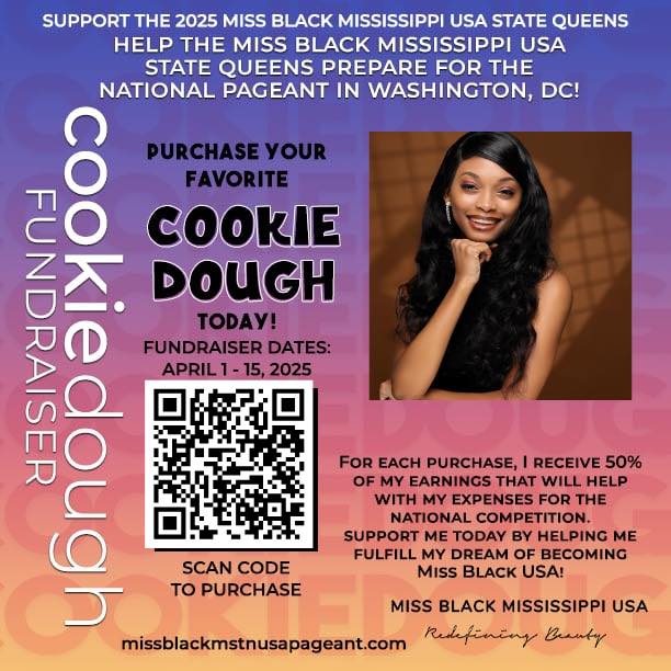 Miss Black Mississippi USA Talented Teen