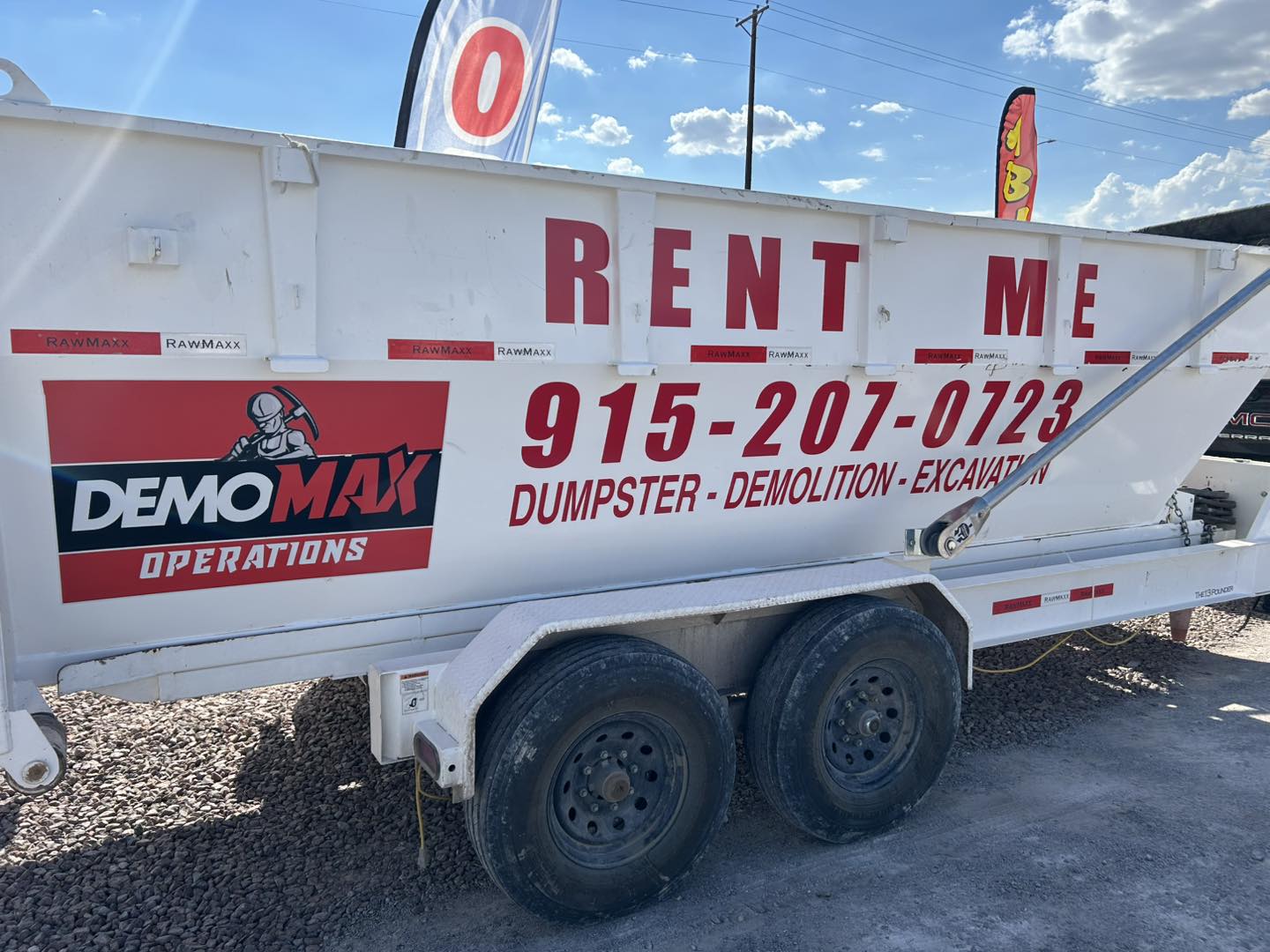 Demomax - Demo Max Operations Renta de Contenedores | Demoliciones ...