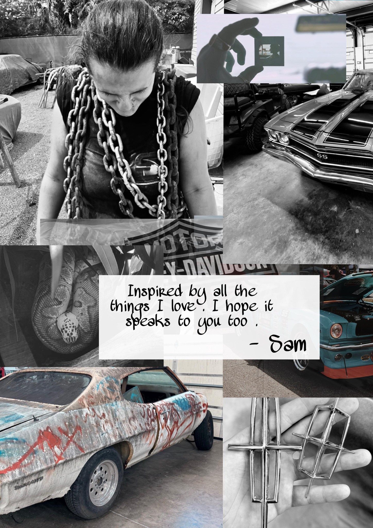 Rust & Resin