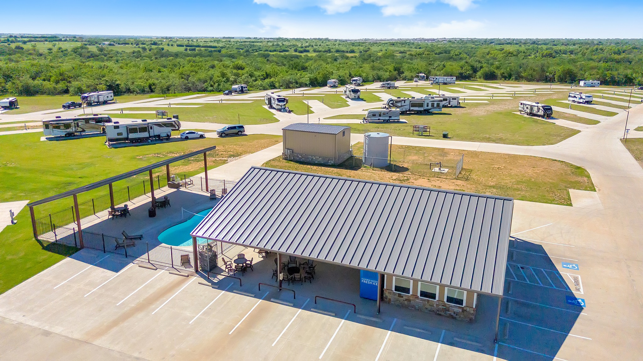 Highland Hideaway RV Resort