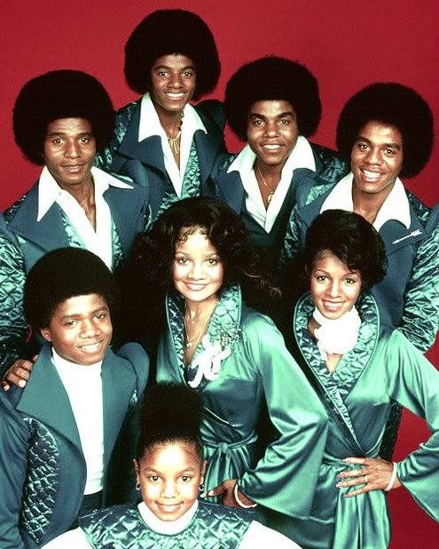 The Dooleys / The Jacksons 12inch promo PROMO LABEL / The Dooleys