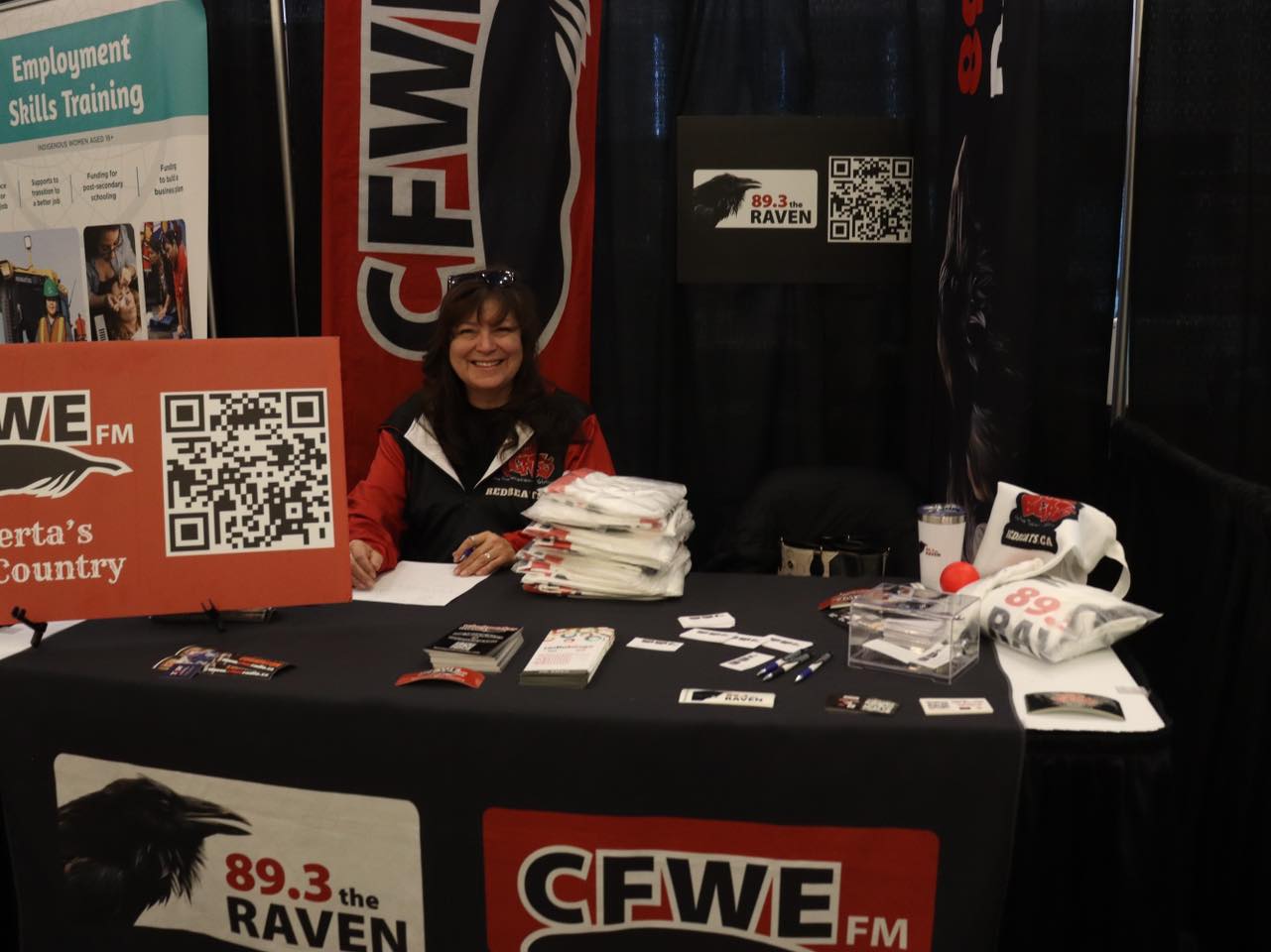 CFWE | Edmonton AB