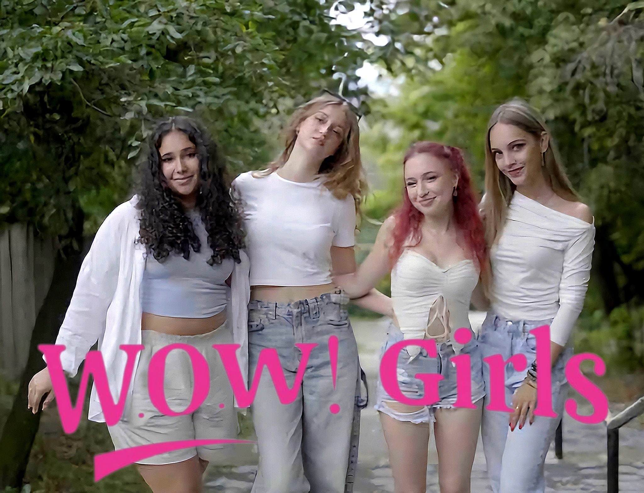 WOW - Please support our work on: Merch: https://wowgirlsmusic.com/ref ...