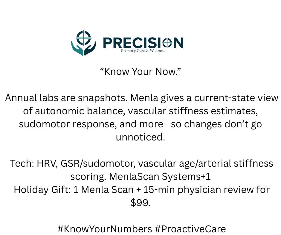 Precision Primary Care & Wellness | Fishers IN