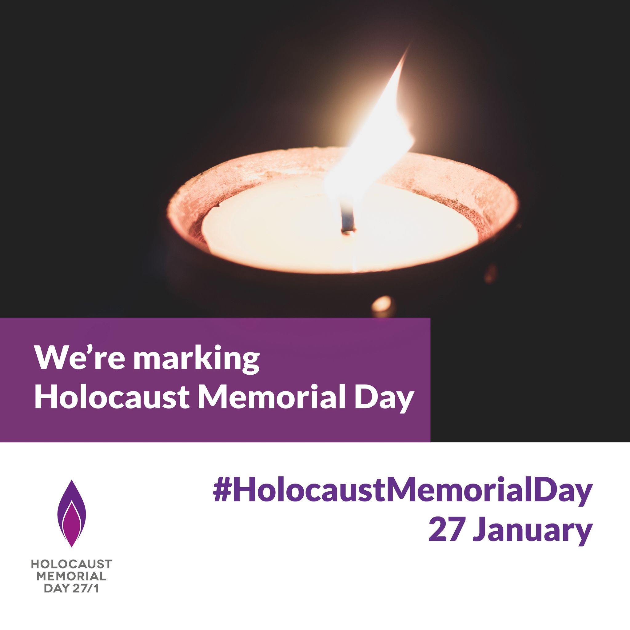 Cyngor - Today we mark #HolocaustMemorialDay. Holocaust Memorial Day ...