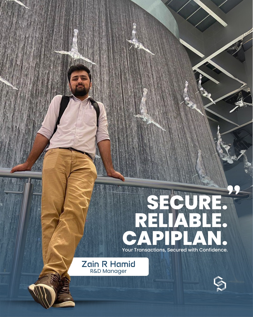 Zain R Hamid