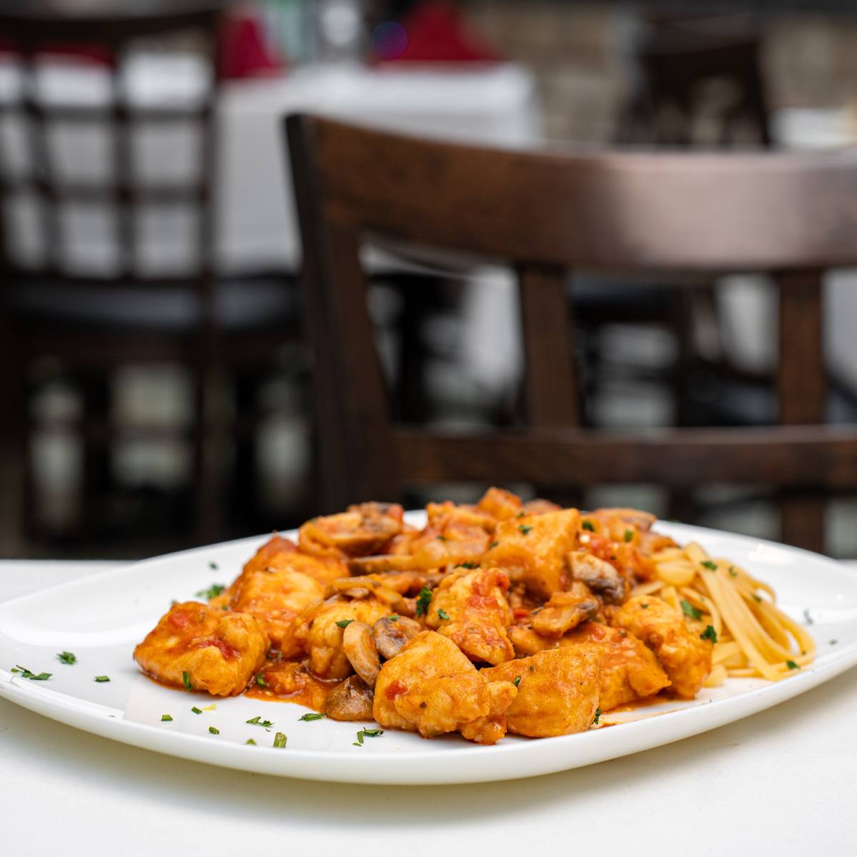 Explore an authentic Italian dining... - Capisce Trattoria | Facebook