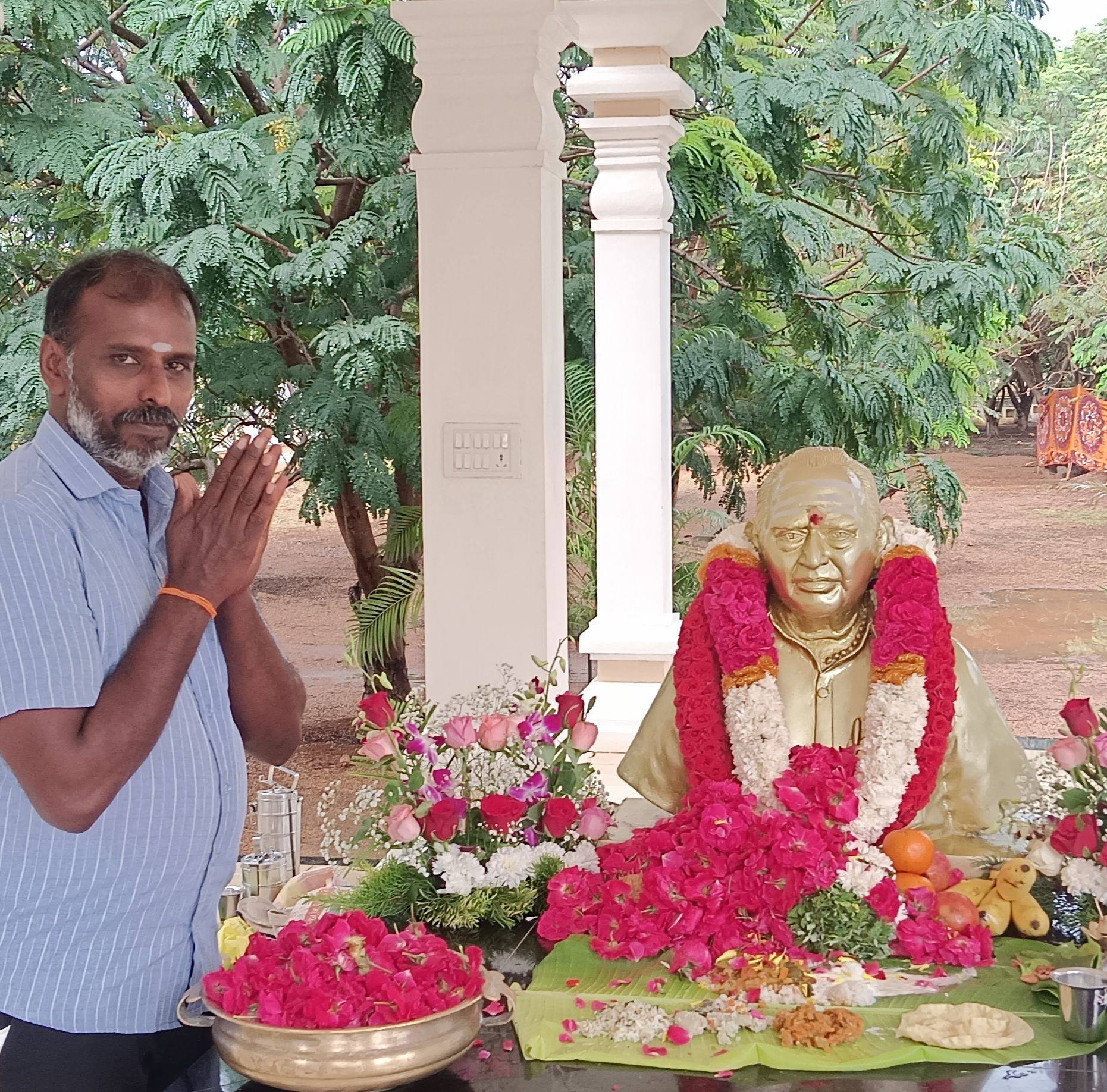 Chandra Reddy