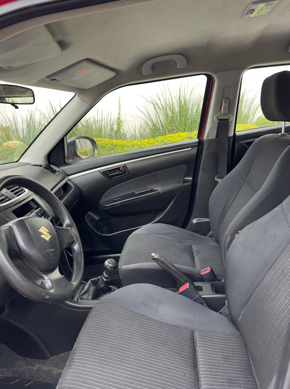 Manual Del Propietario En Papel Para Suzuki Swift 2017-2020 | Incluye Audiolibro? En Muy Buen Estado