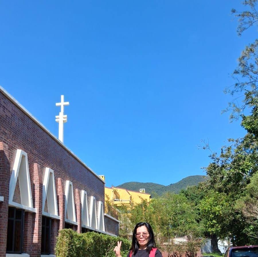 On this beautiful Feast of the Holy Rosary, may our prayers be like ...