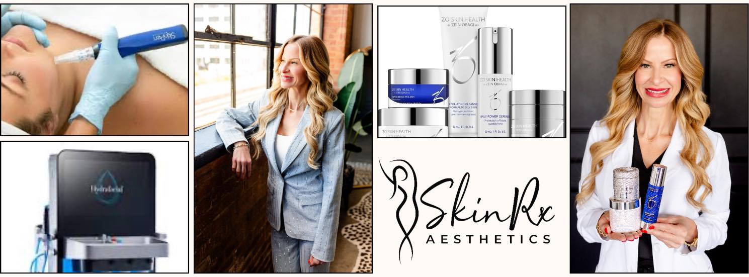 Skin Rx Aesthetics | Yukon OK