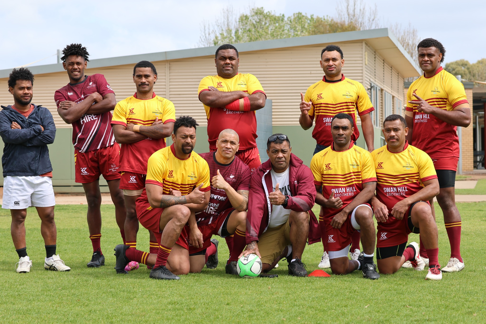Swan Hill Rugby Club
