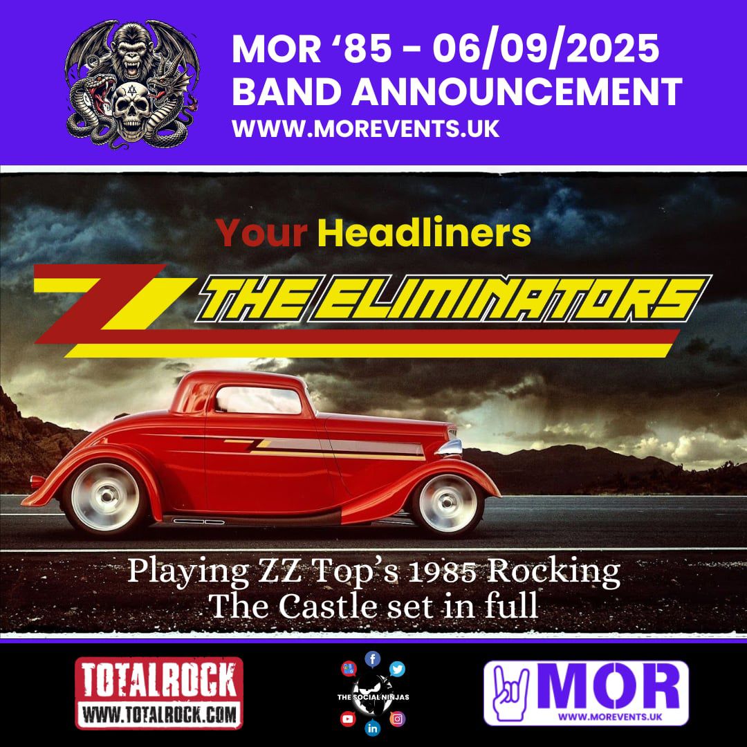 MOR Revisited Events
