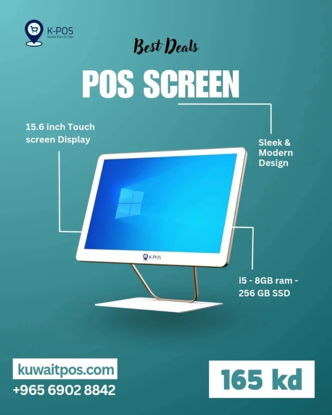 Kuwait POS