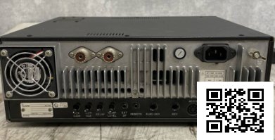 Icom IC-7400 covers HF, 50MHz and 144MHz bands with a powerful