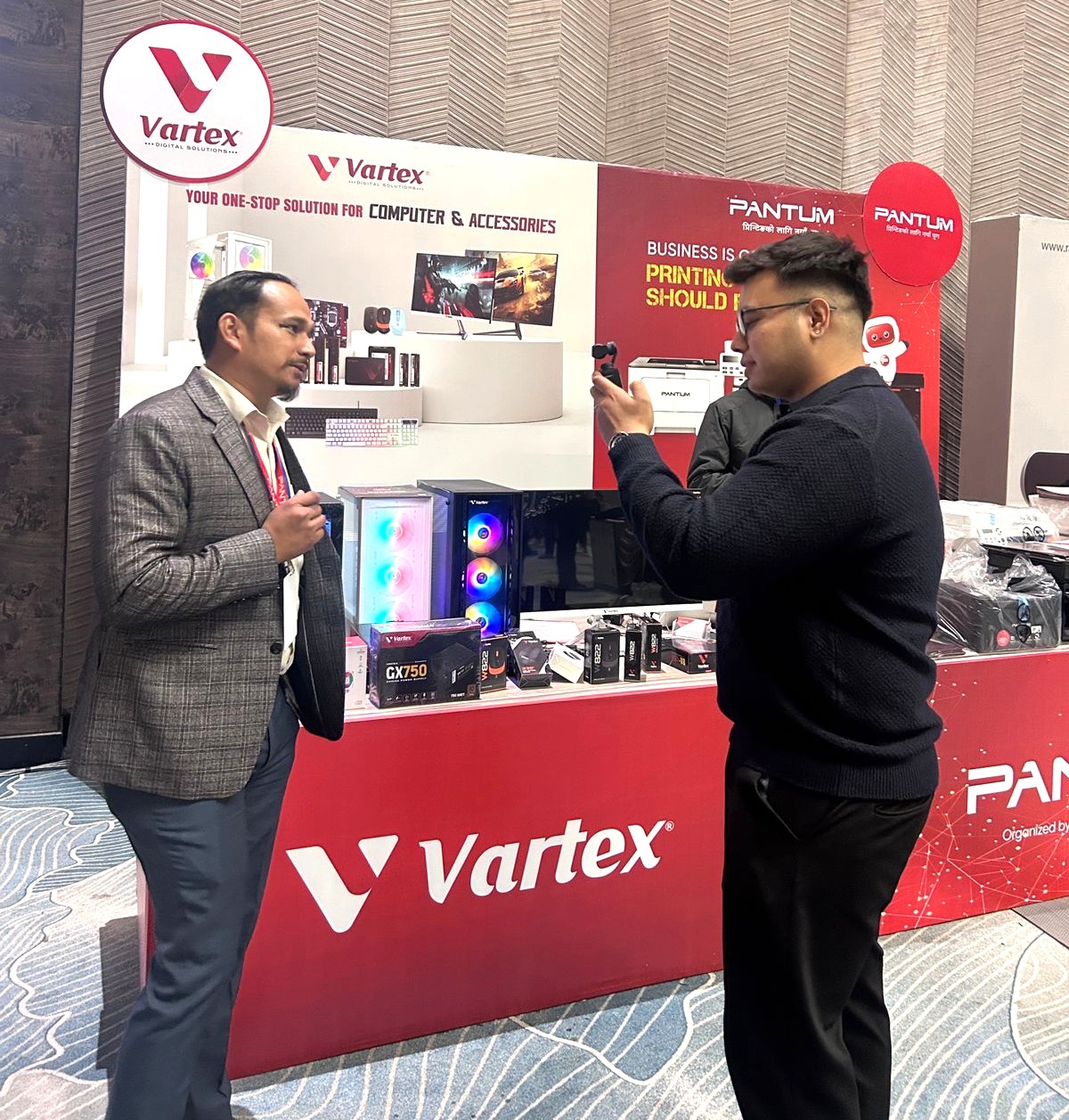 Vartex-Digital Solutions | Kathmandu