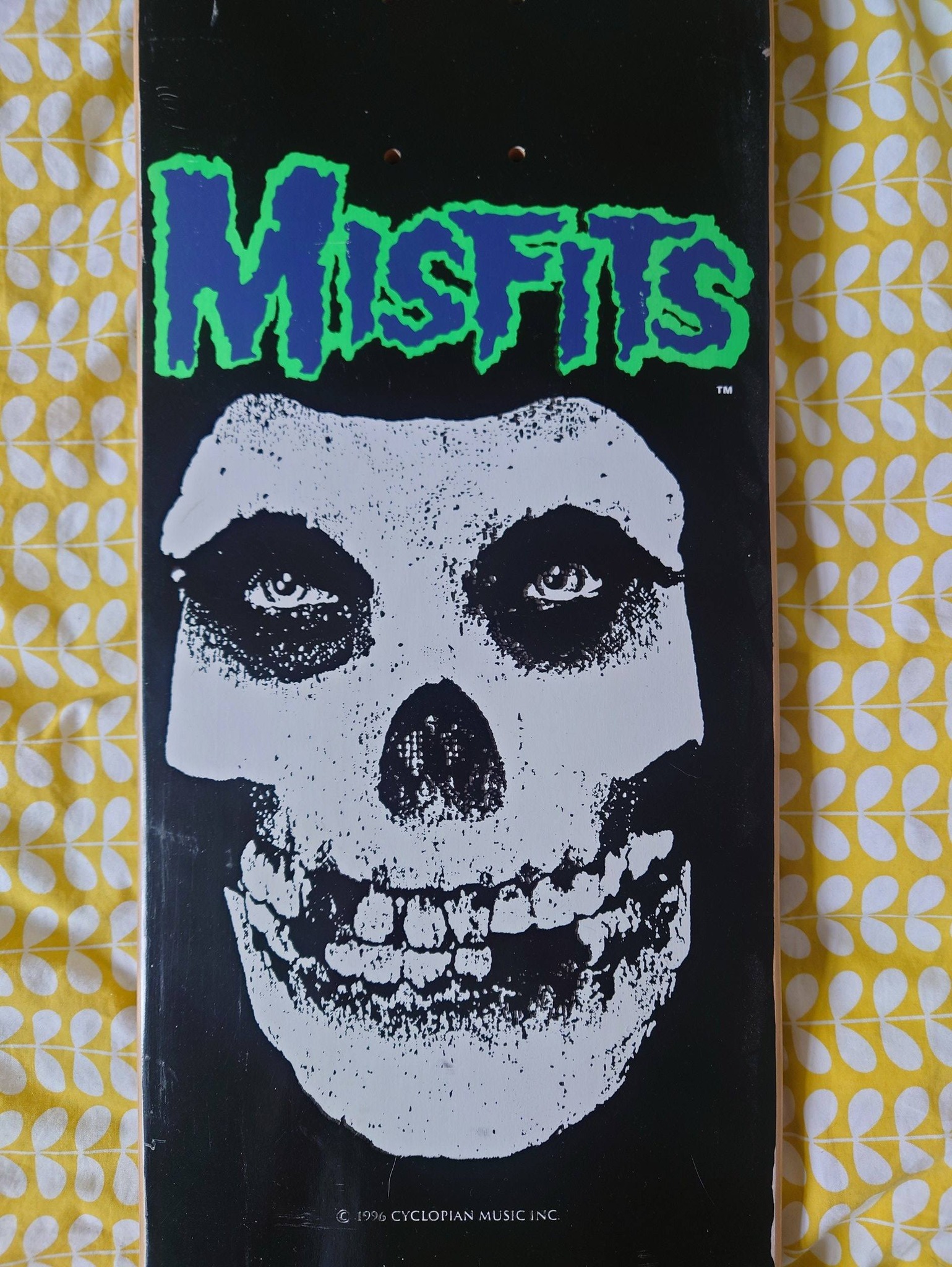 Anyone remember Scarecrow Skateboards?