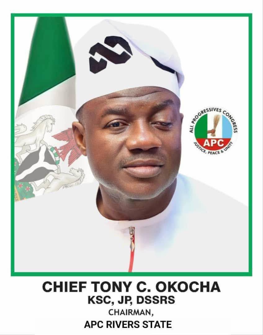 Wike Leads - Happy Birthday Rivers APC Chairman. | Facebook
