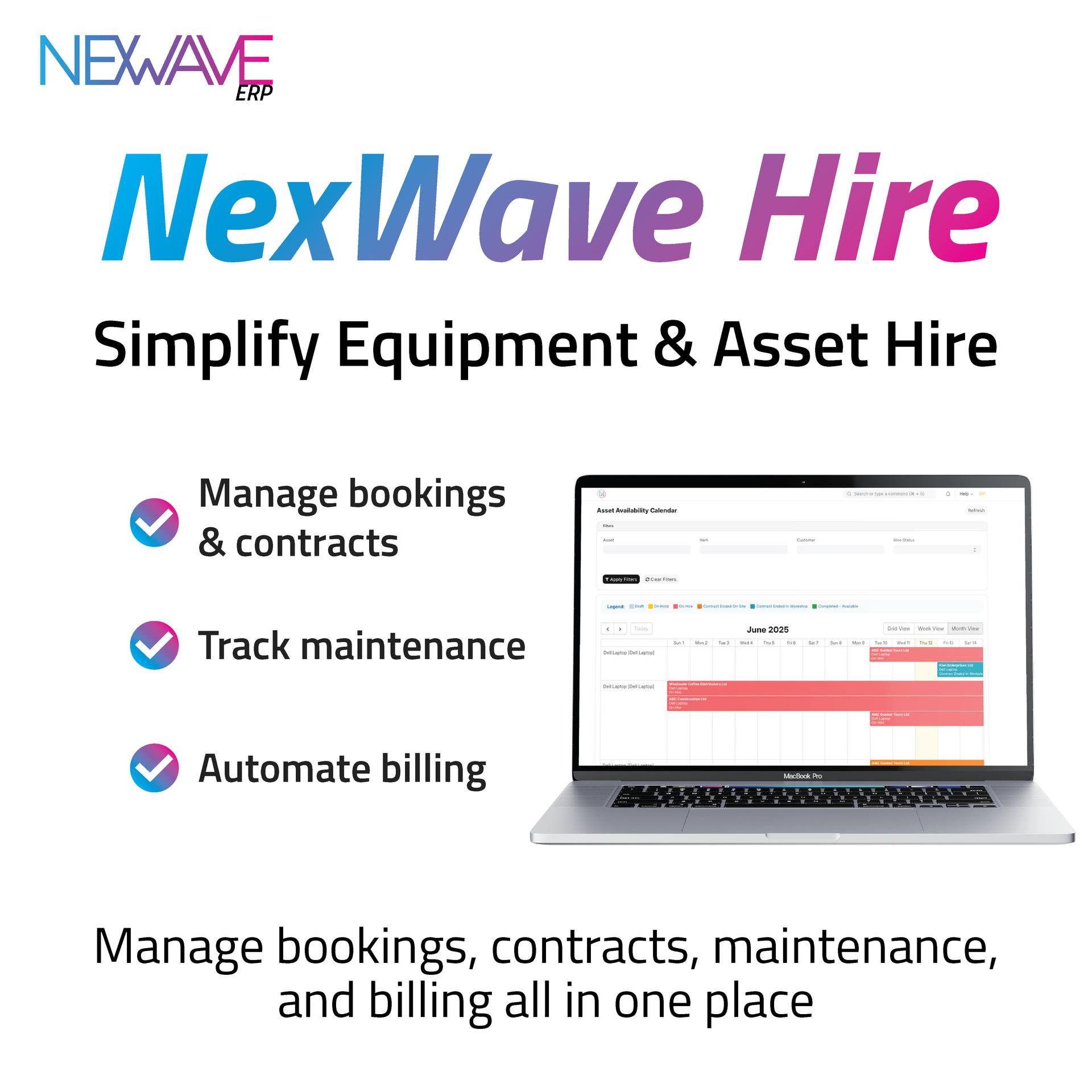 NexWave International | Auckland