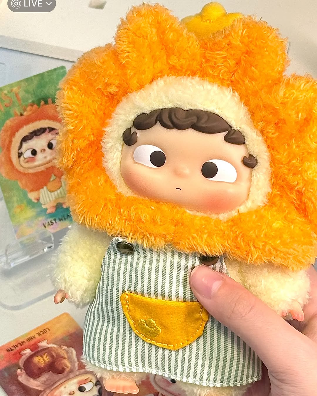 Makefriends Order