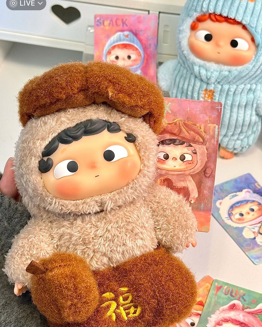Makefriends Order