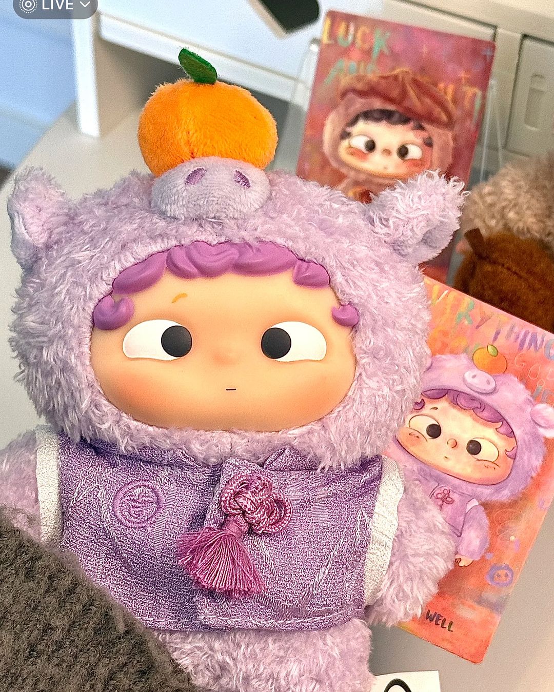 Makefriends Order