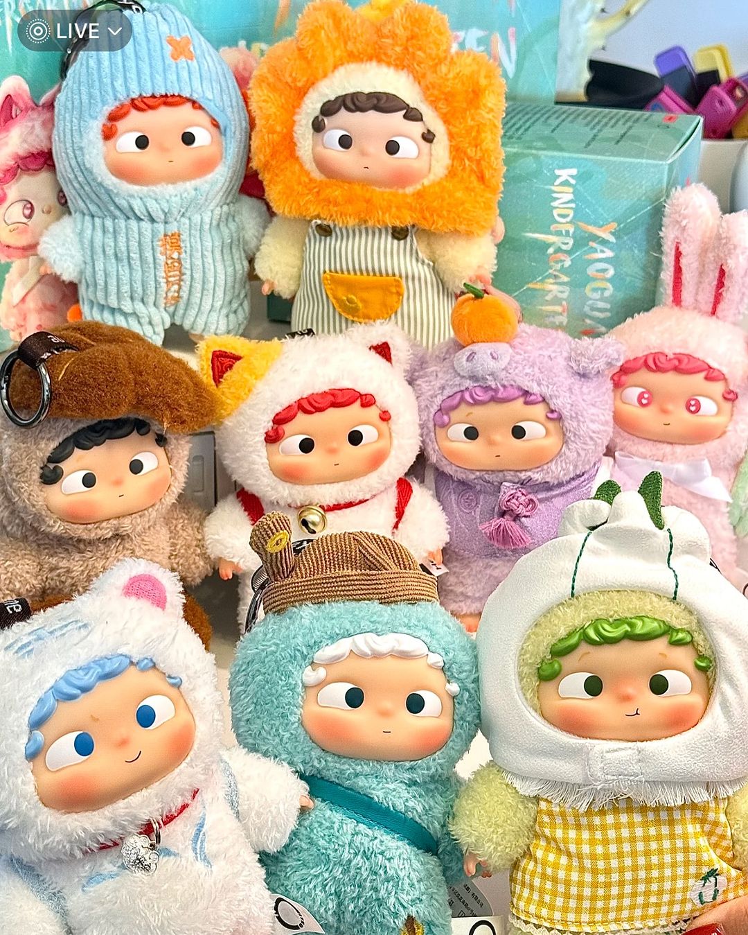 Makefriends Order