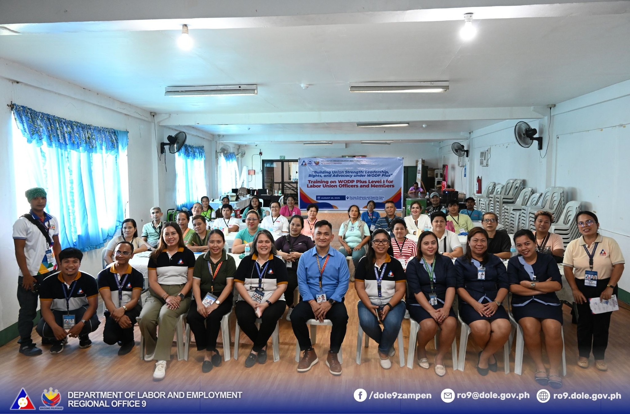 𝐑𝐄𝐀𝐃 | 𝐔𝐧𝐢𝐨𝐧 𝐖𝐨𝐫𝐤𝐞𝐫𝐬... - DOLE Region 9 - Zamboanga Peninsula | Facebook