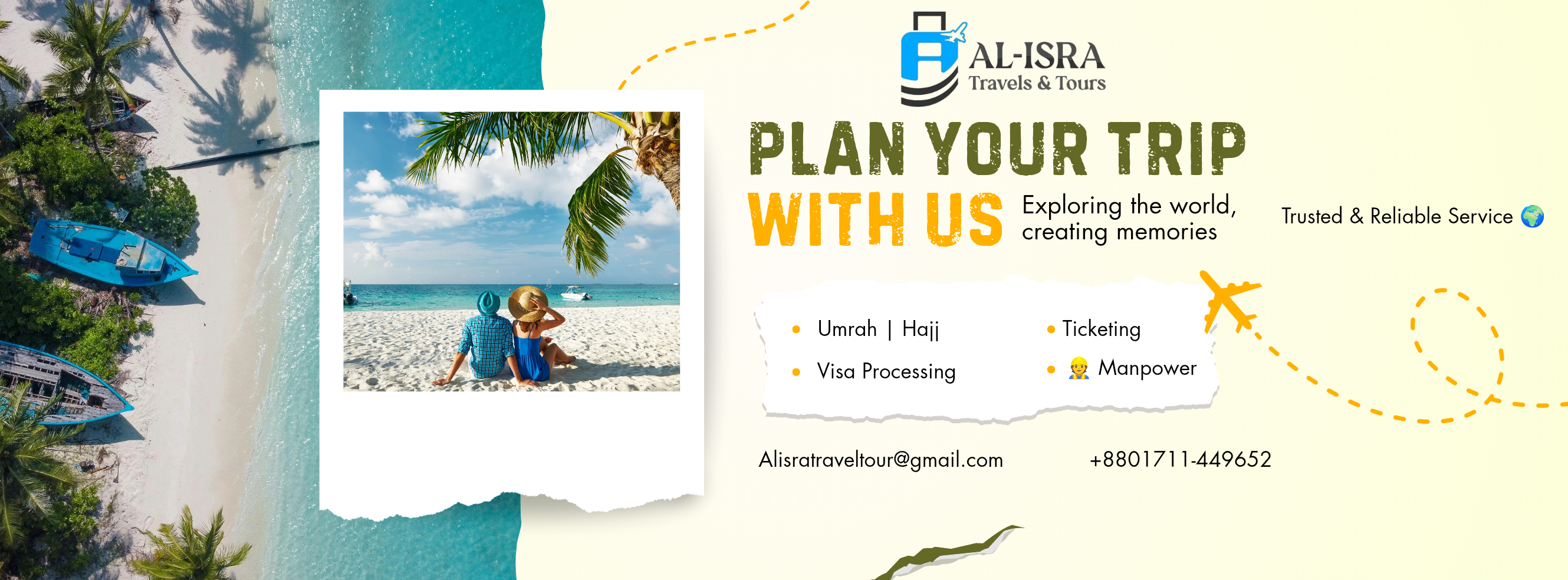 Al-Isra Travels & Tours