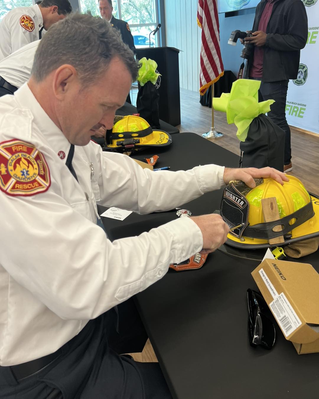 Palm... - Palm Beach Gardens Firefighters IAFF Local 5470