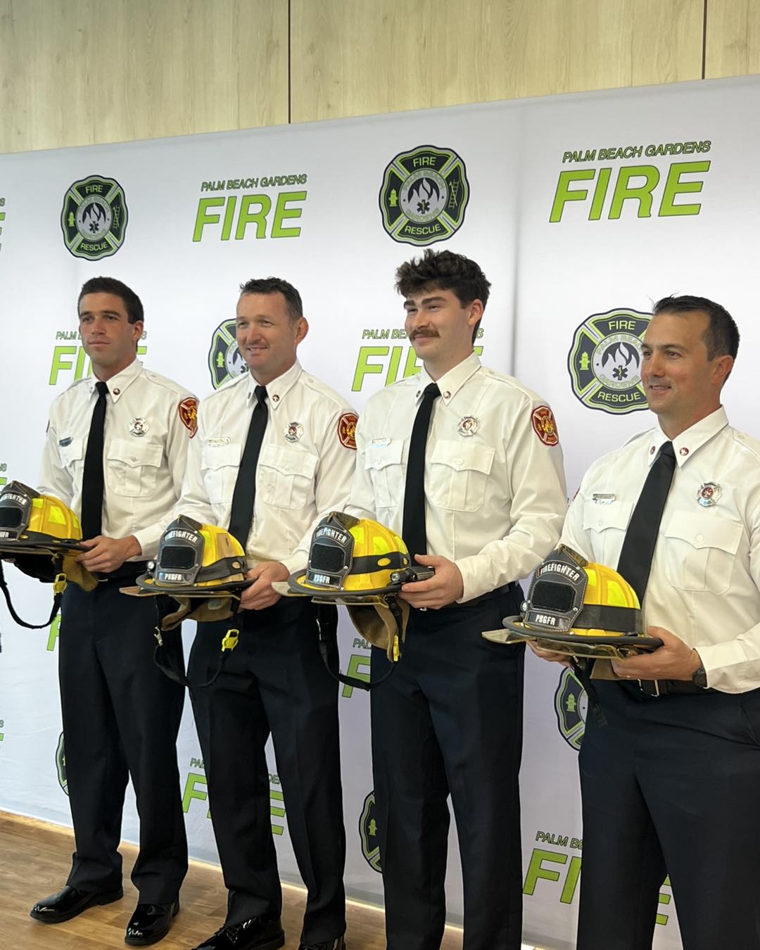 Palm... - Palm Beach Gardens Firefighters IAFF Local 5470