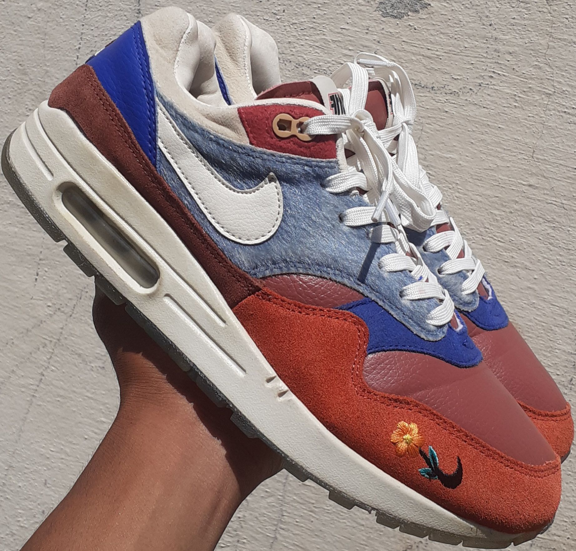 ?NIKE X KASINA AIR MAX 1 