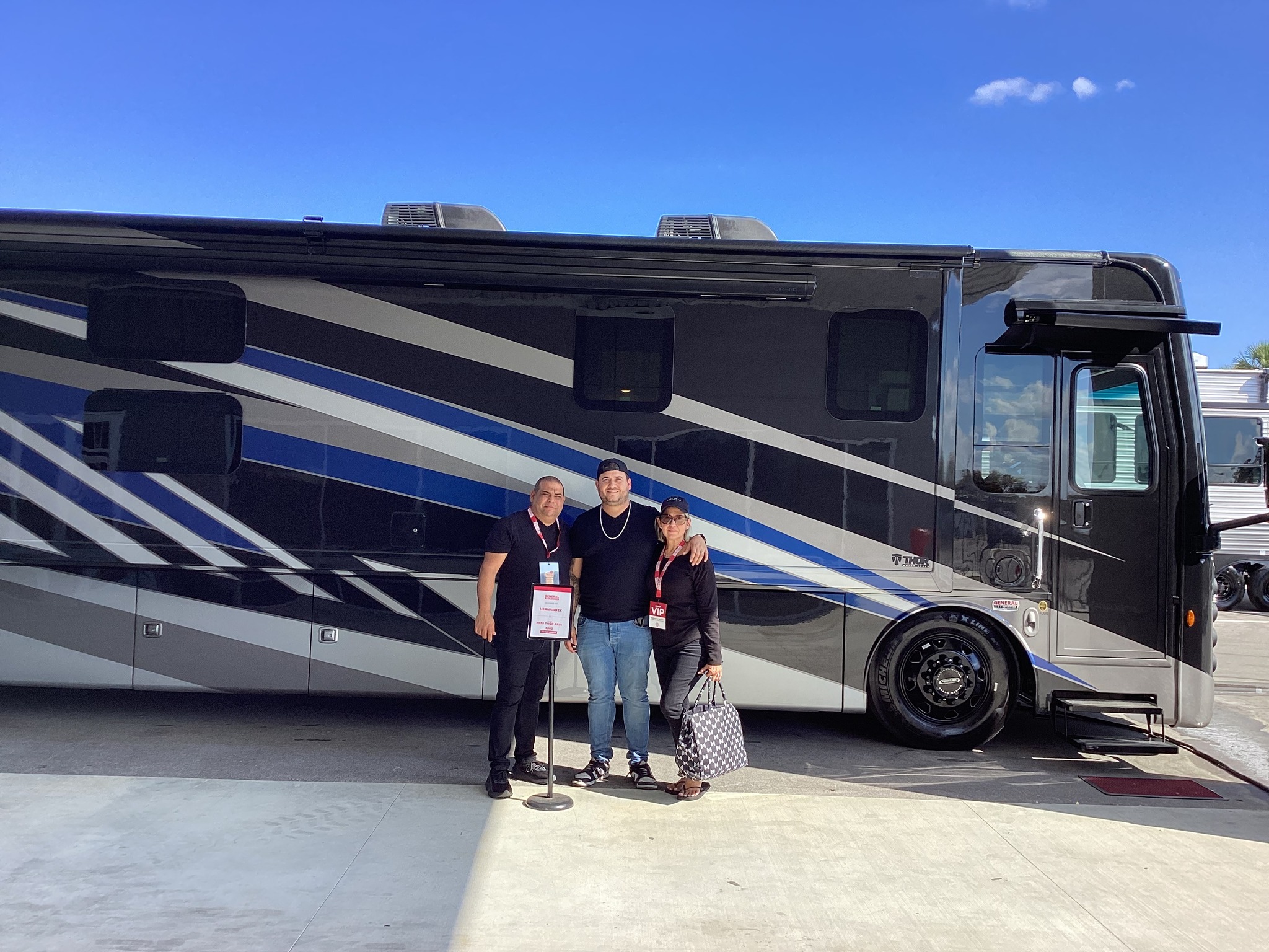 General - Join us in welcoming the newest members of the General RV ...