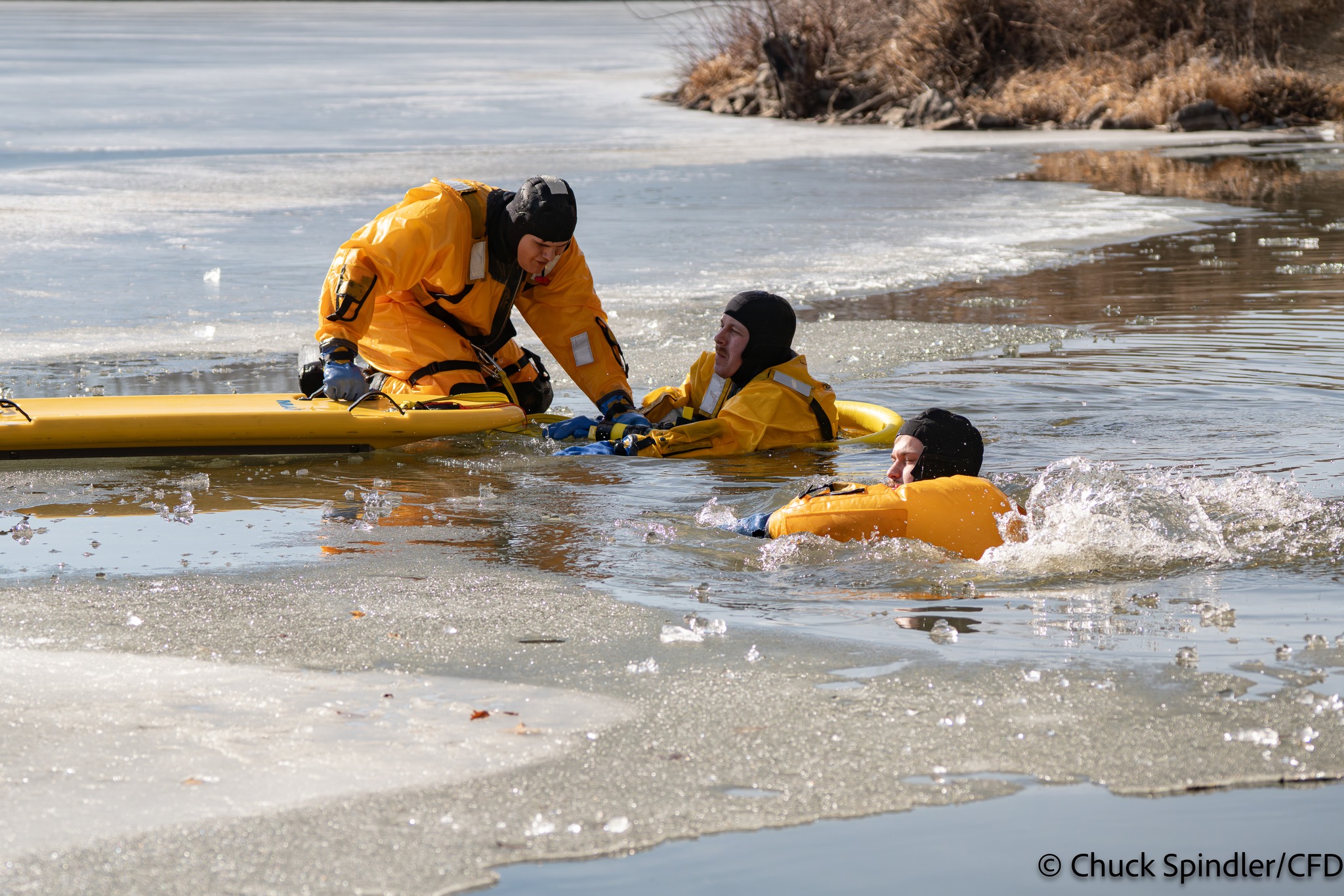 Professional Rescue Innovations | Adel IA