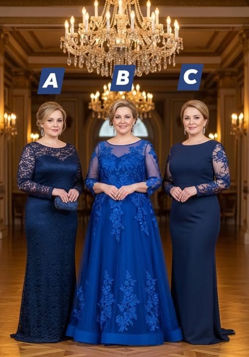 I'm going to attend a dinner event with my family, please help me choose which dress size is suitable for me??