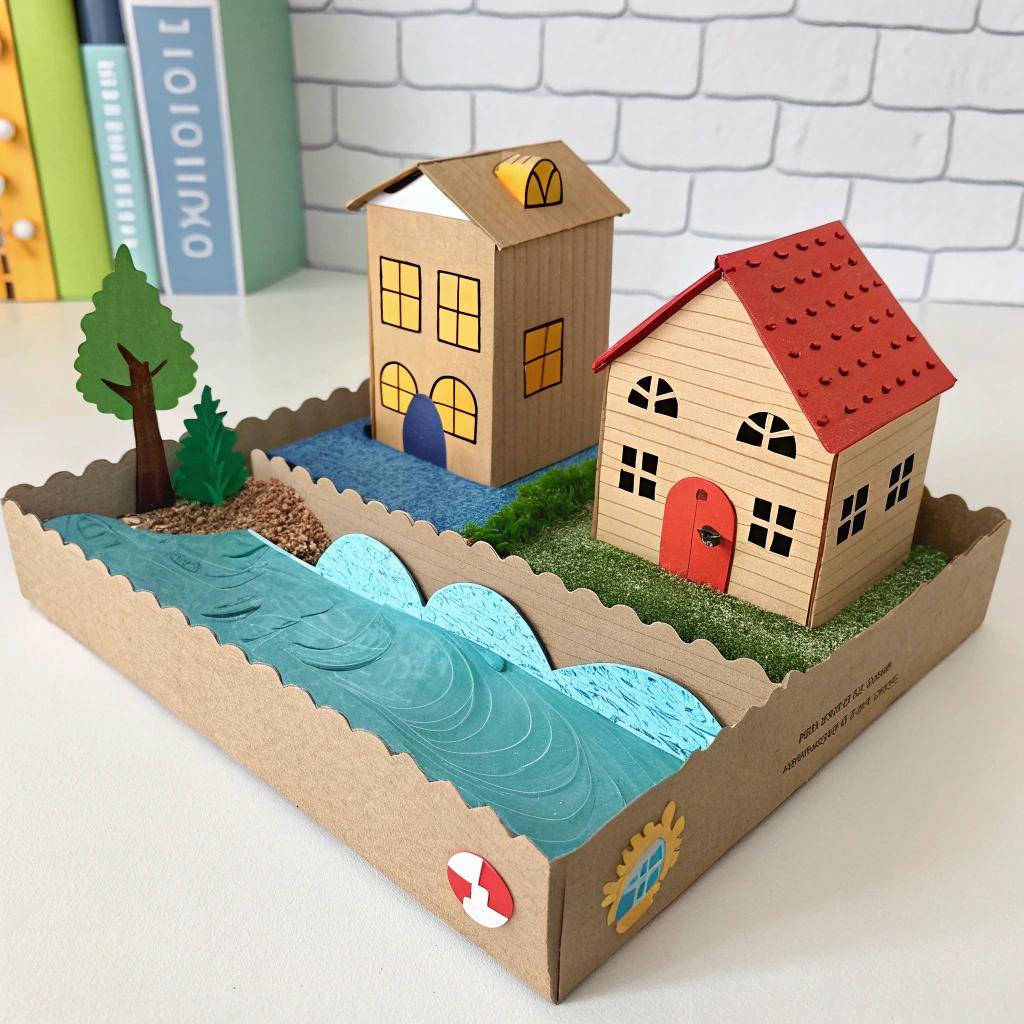 Natural disaster... - Alpha kids :worksheets and activities | Facebook