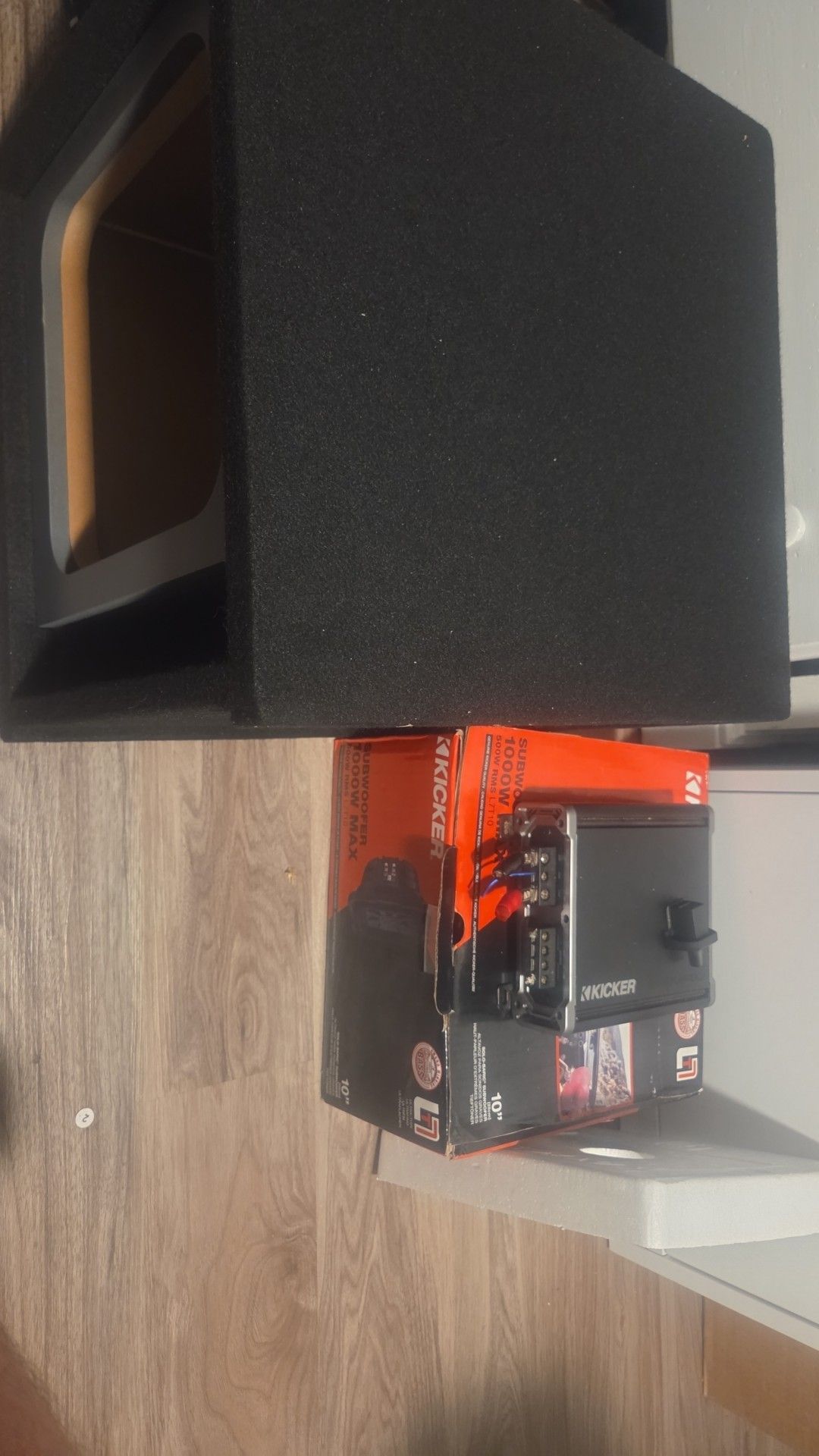 KICKER Power Wire with Hyper-Flex insulation is the ideal choice