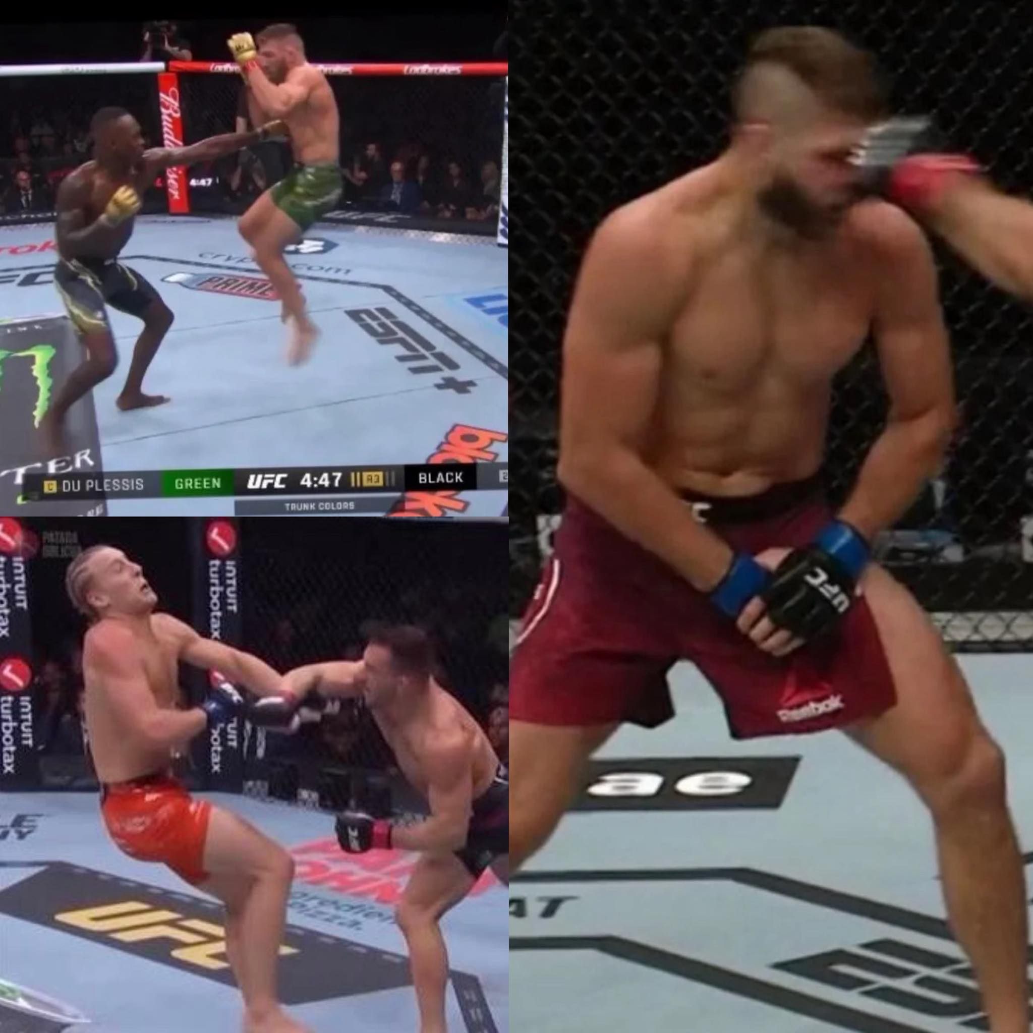 UFC Laboratory - 3 người có plot armor mạnh nhất trong... | Facebook