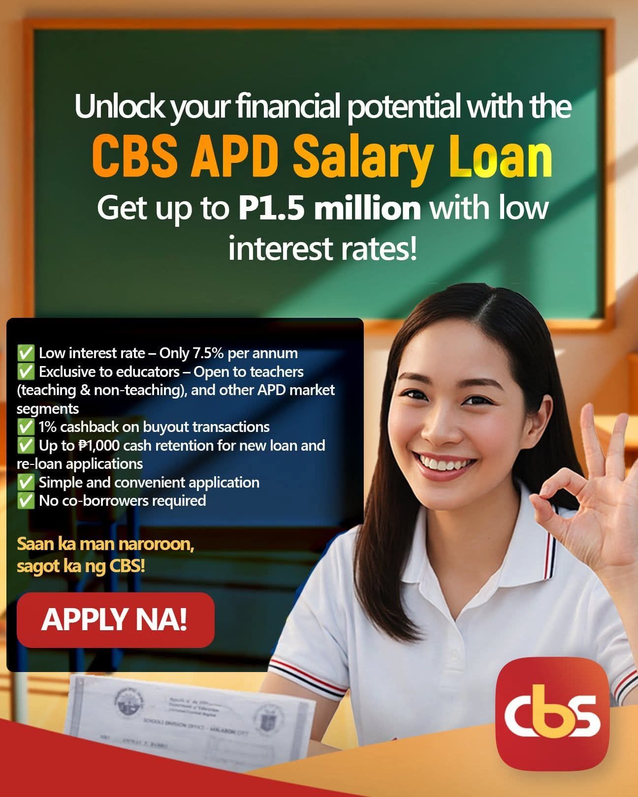 CBS Cess Tabirao