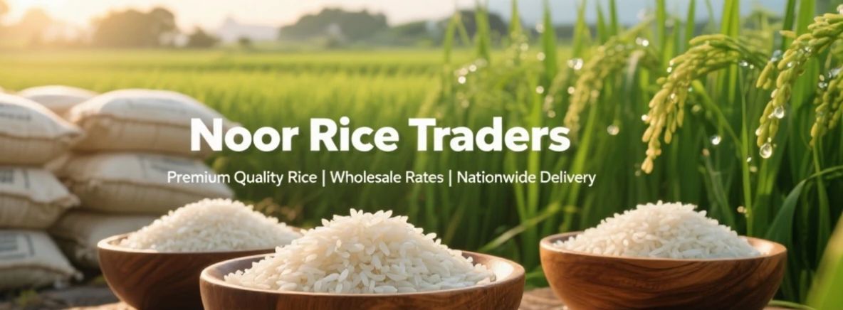 Noor Rice Traders | Kamoke