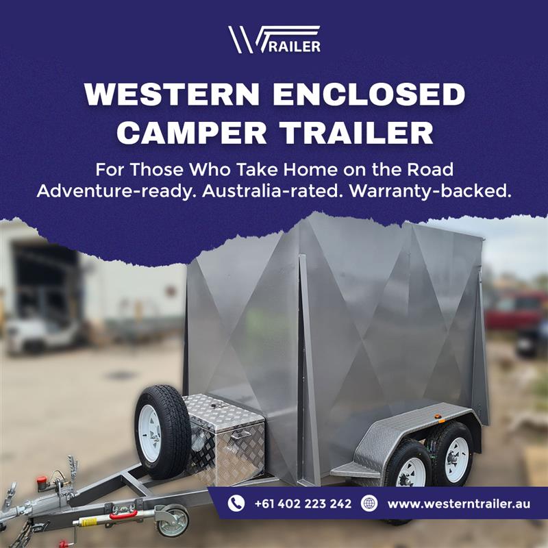 Western - Adventure doesn’t wait—and neither should you With the ...