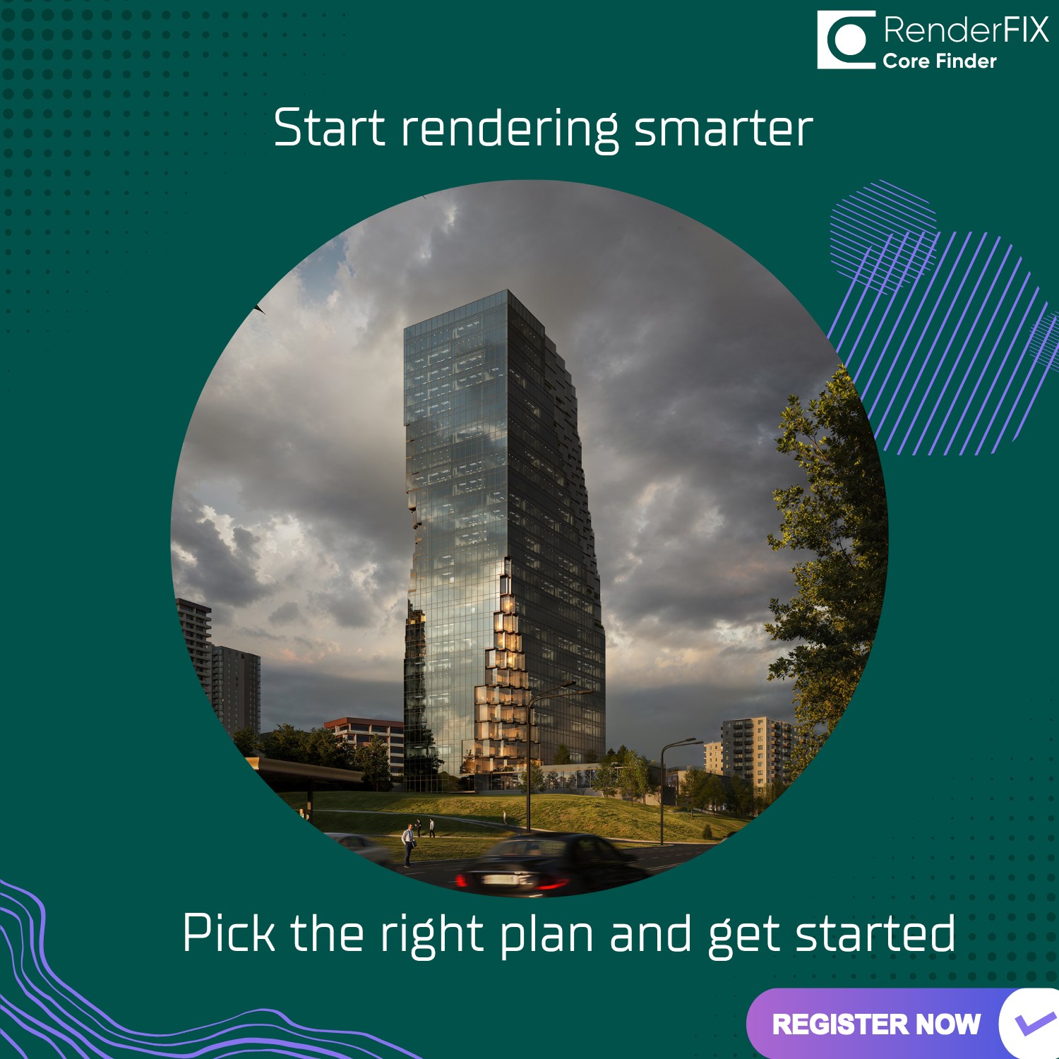 Renderfix - Start rendering smarter🔥 Pick your plan and speed up your ...