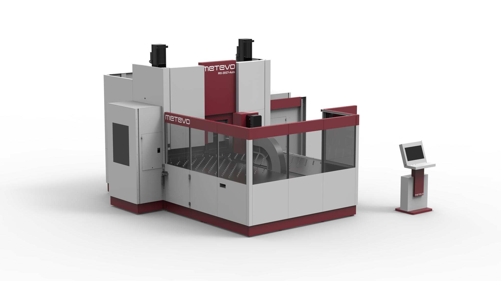Lanhao Intelligent Panel Bender | Nanjing